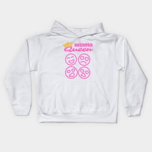 Drama Queen Kids Hoodie